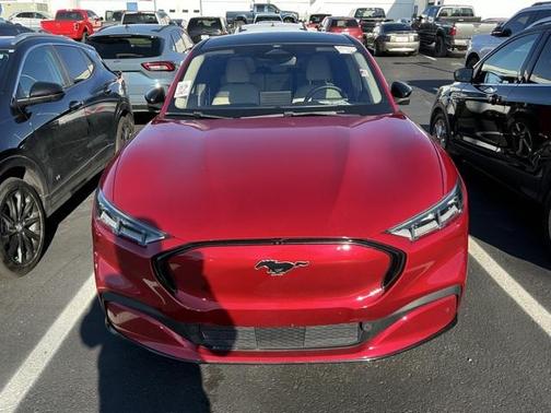 2023 Ford Mustang Mach-E Premium