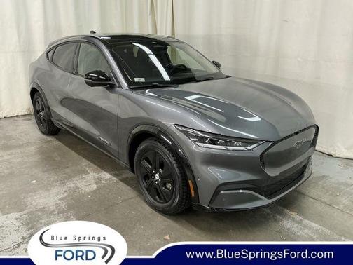 2023 Ford Mustang Mach-E California Route 1