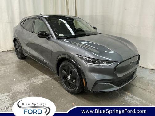 2023 Ford Mustang Mach-E California Route 1