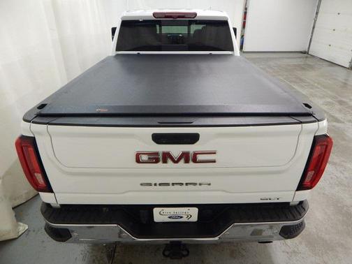 2023 GMC Sierra 2500 SLT