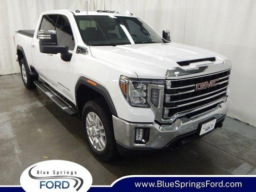 2023 GMC Sierra 2500 SLT