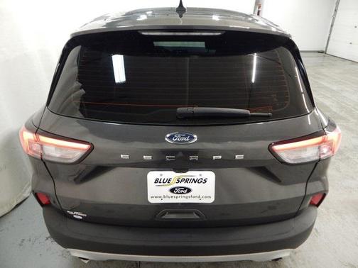 MAGNETIC METALLIC 2020 Ford Escape S