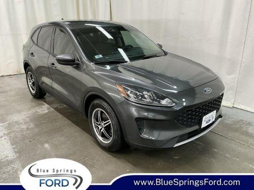 MAGNETIC METALLIC 2020 Ford Escape S