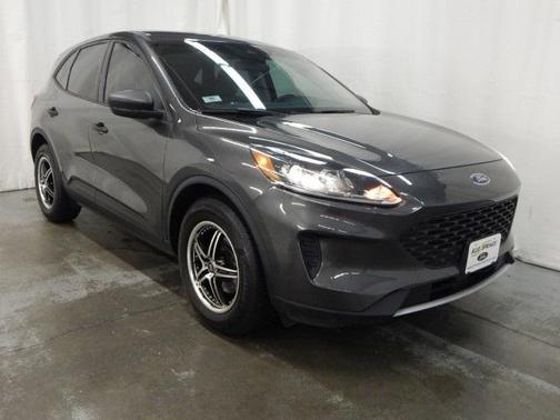 MAGNETIC METALLIC 2020 Ford Escape S