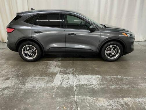 MAGNETIC METALLIC 2020 Ford Escape S