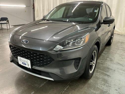 MAGNETIC METALLIC 2020 Ford Escape S