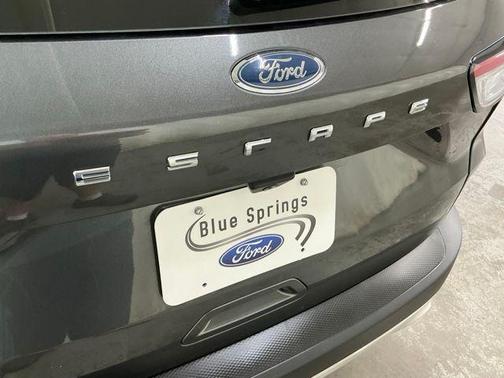 MAGNETIC METALLIC 2020 Ford Escape S