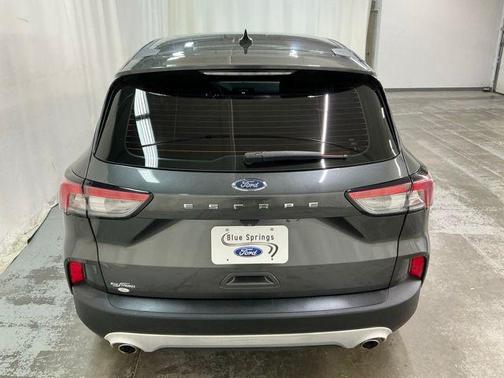 MAGNETIC METALLIC 2020 Ford Escape S