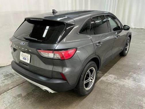 MAGNETIC METALLIC 2020 Ford Escape S