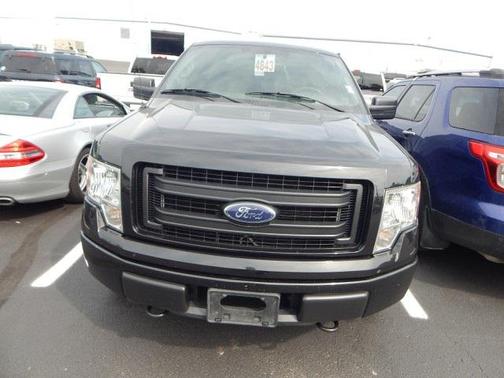 2014 Ford F-150 STX