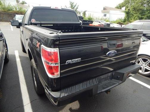 2014 Ford F-150 STX