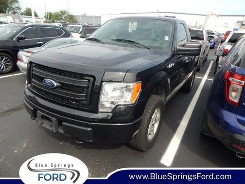 2014 Ford F-150 STX