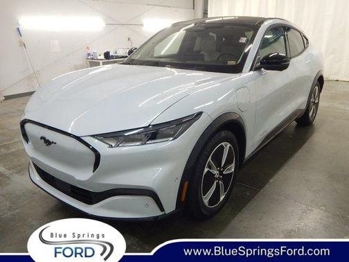 2023 Ford Mustang Mach-E Premium