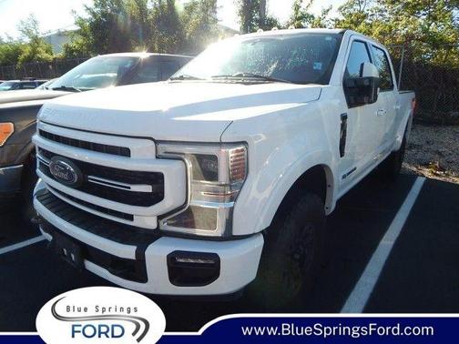 2022 Ford F-350 Lariat