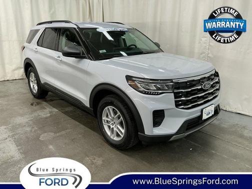 2026 Ford Explorer Active (200A)