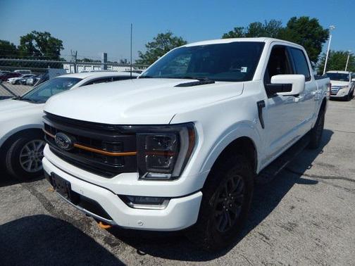 2023 Ford F-150 Tremor