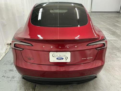 2024 Tesla Model 3 Long Range