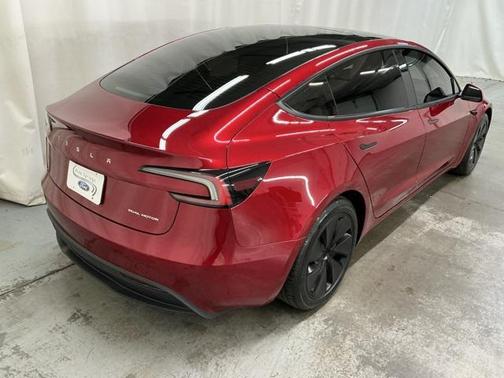 2024 Tesla Model 3 Long Range