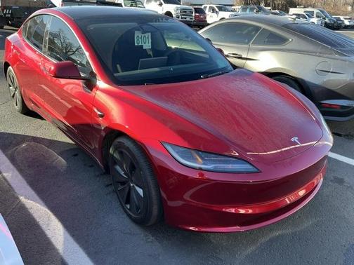 2024 Tesla Model 3 Long Range