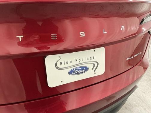 2024 Tesla Model 3 Long Range