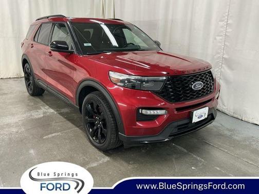 2020 Ford Explorer ST
