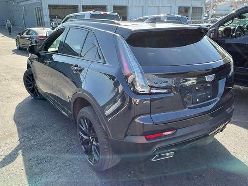 2023 Cadillac XT4 Sport