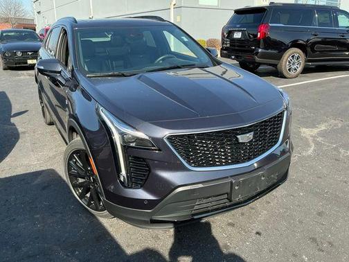 2023 Cadillac XT4 Sport