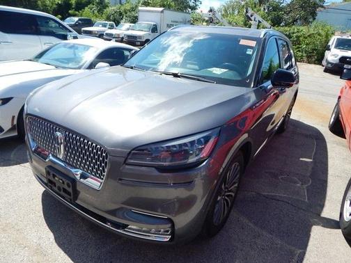2021 Lincoln Aviator Reserve