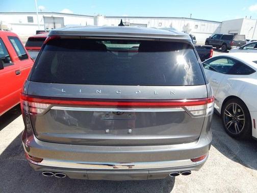 2021 Lincoln Aviator Reserve