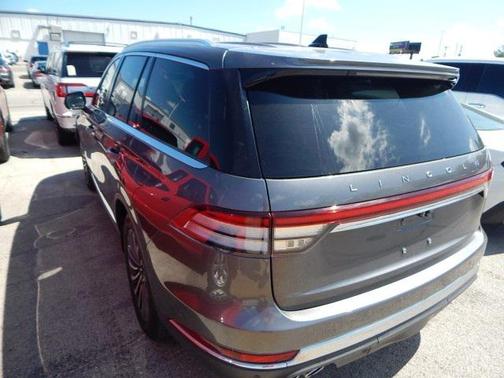2021 Lincoln Aviator Reserve
