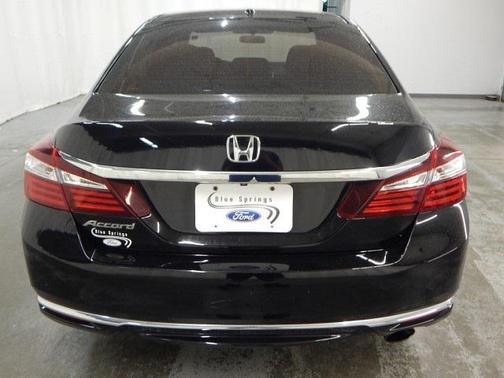 2017 Honda Accord EX