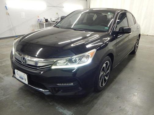 2017 Honda Accord EX