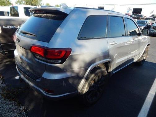 2017 Jeep Grand Cherokee Altitude