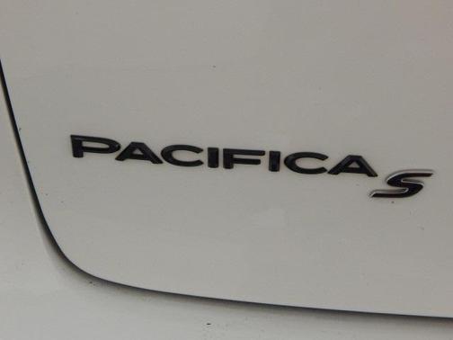 2019 Chrysler Pacifica Touring Plus