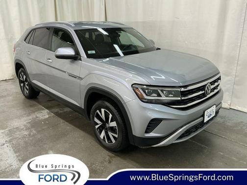 2021 Volkswagen Atlas Cross Sport 2.0T SE