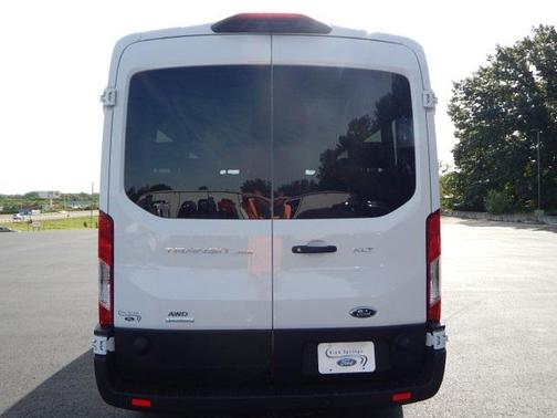 2025 Ford Transit-350 XLT