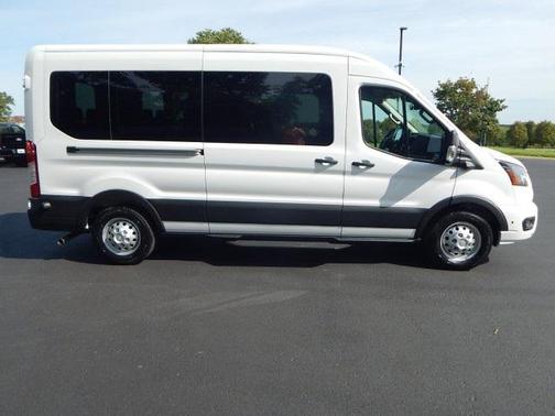 2025 Ford Transit-350 XLT
