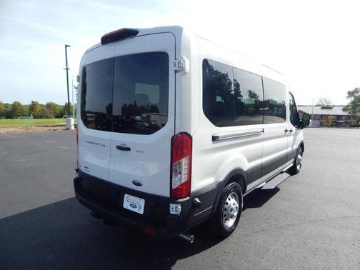2025 Ford Transit-350 XLT