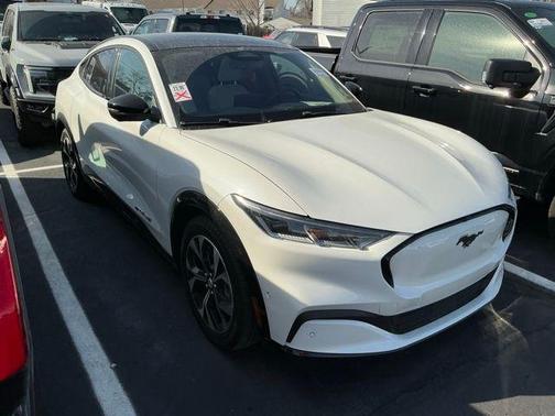 2023 Ford Mustang Mach-E Premium