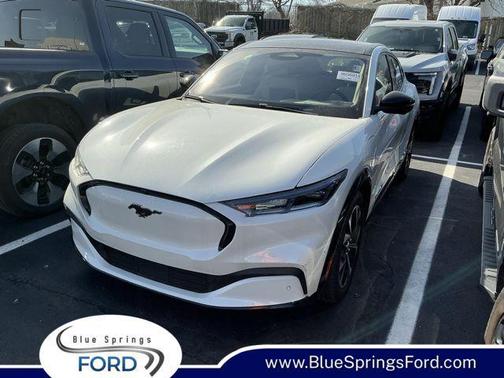 2023 Ford Mustang Mach-E Premium