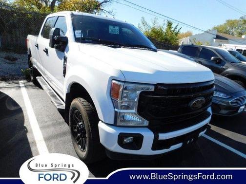 2022 Ford F-350 XLT