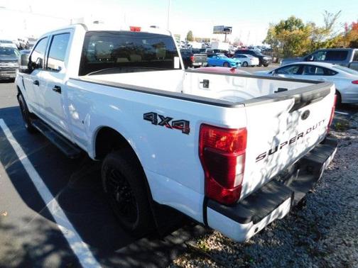 2022 Ford F-350 XLT