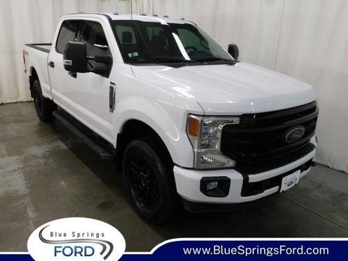 2022 Ford F-350 XLT