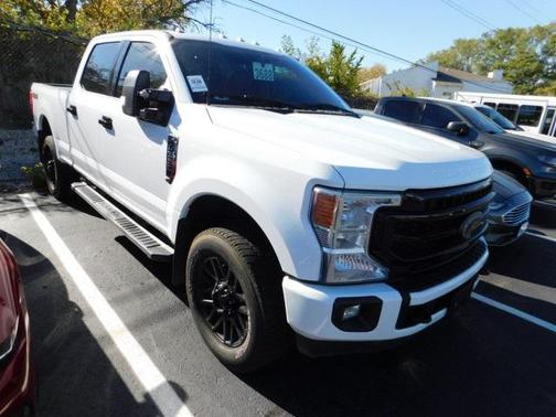 2022 Ford F-350 XLT