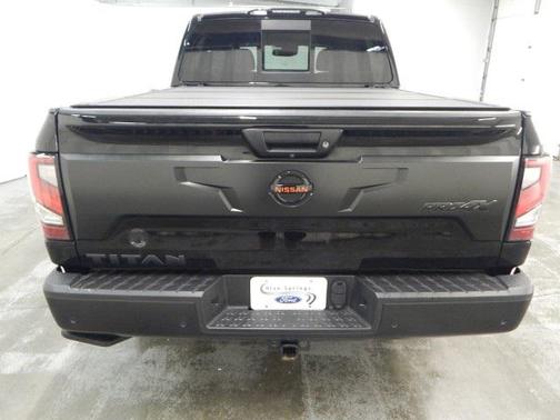2021 Nissan Titan PRO-4X
