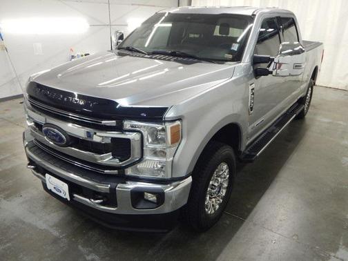 2021 Ford F-250 XLT