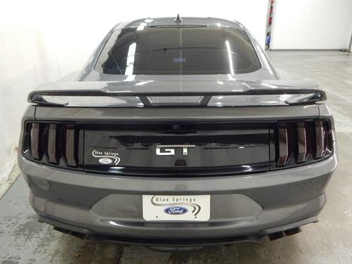 2023 Ford Mustang GT Premium