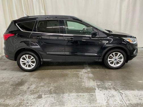 AGATE BLACK 2019 Ford Escape SEL