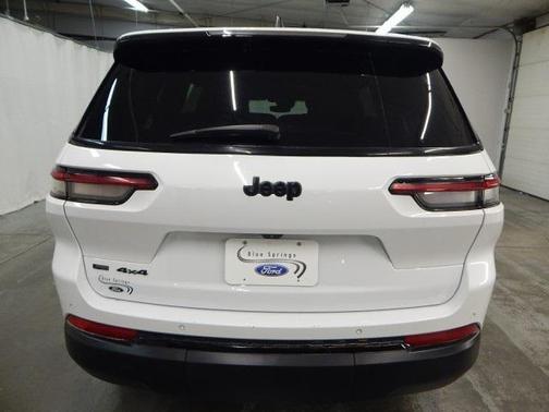 2021 Jeep Grand Cherokee L Altitude
