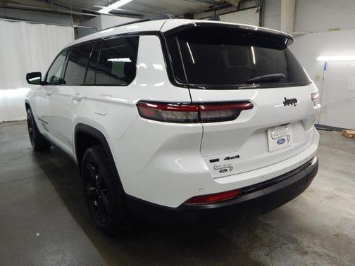 2021 Jeep Grand Cherokee L Altitude